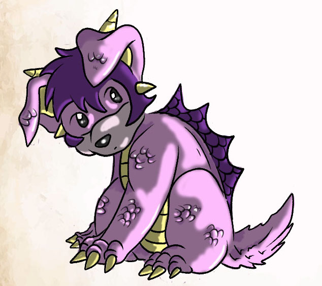 A monster with a guilty conscience