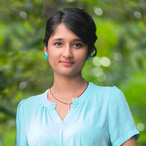 picture of Merry Shuporna Biswas
